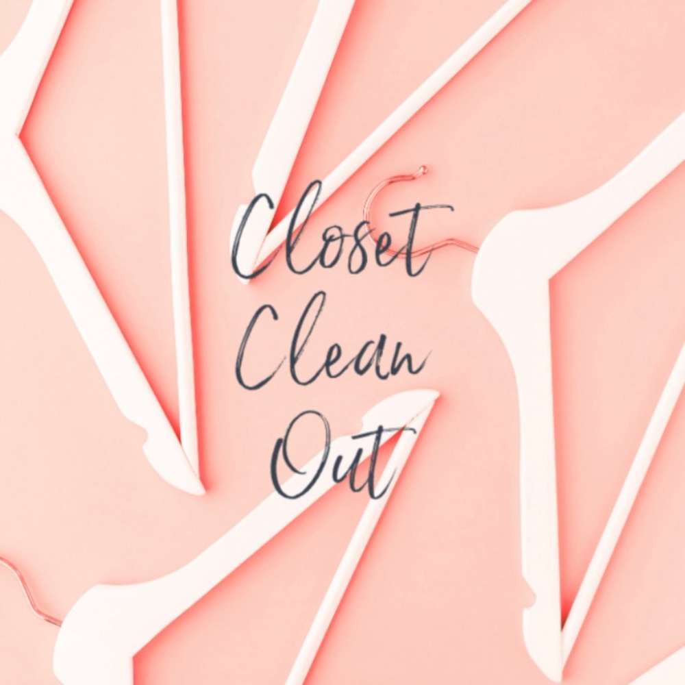 Closet Clean Out for Baby! Any reasonable offer will be accepted